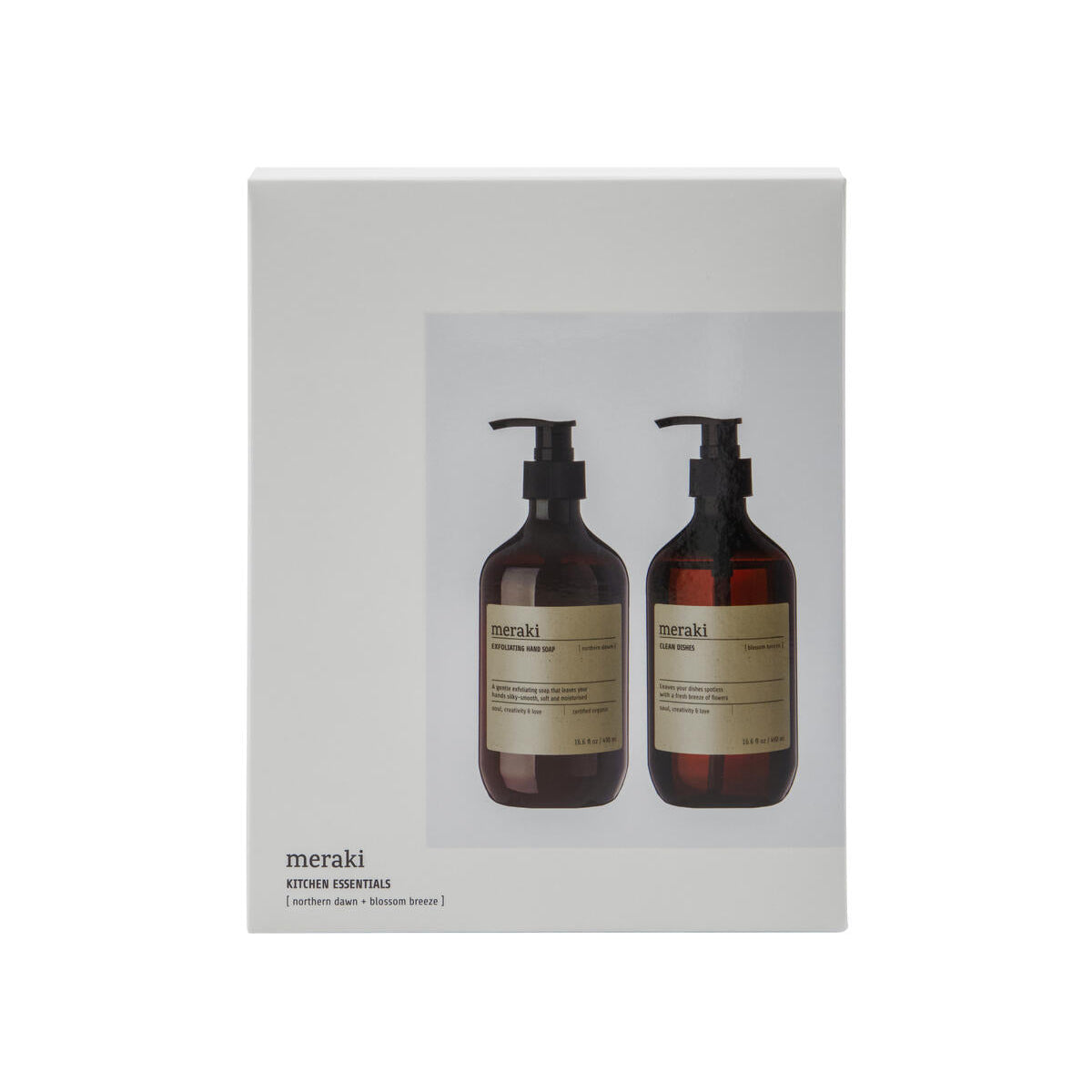 Kitchen Essentials gaveæske - 980 ml